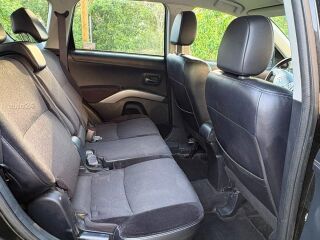 Mitsubishi Outlander 2.2 115kW