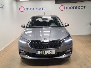 Skoda Fabia Selection TSI 7-DSG 1.0 85kW