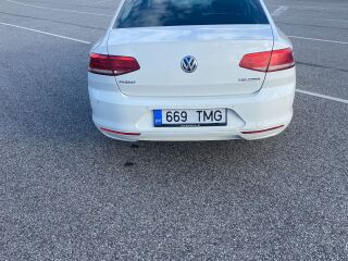 Volkswagen Passat 1.4 110kW