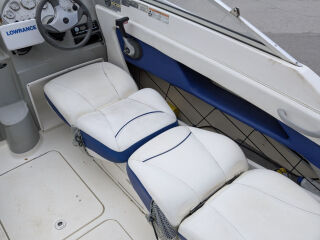 Bayliner 192 Discovery 3.0 Mercruiser 3.0 Alpha 1 165kW