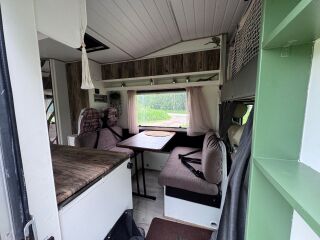 Fiat Ducato Knaus Traveller 2.5 TDI 85kW