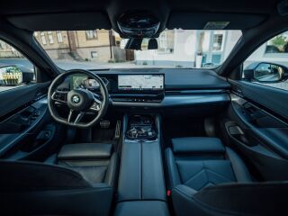 BMW 520 xDrive M-Sportpaket Pro 2.0 145kW