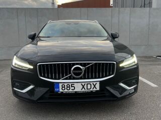 Volvo V60 2.0 140kW