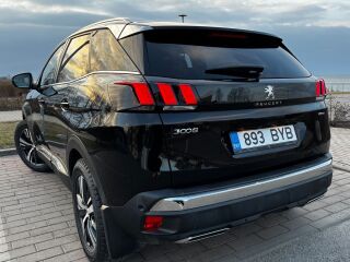 Peugeot 3008 GT LINE 1.5 96кВ