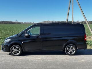 Mercedes-Benz Vito 4-Matic Lang 2.1 120kW