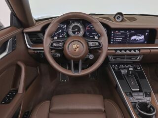 Porsche 911 Turbo S Cabriolet 3.7 478kW