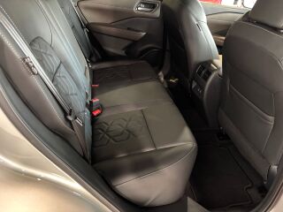 Nissan Qashqai Tekna 1.3 116kW