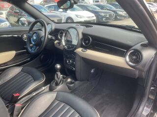 MINI Cooper Roadster Cabrio 1.6 90kW