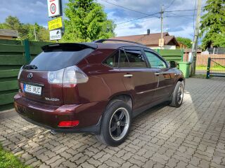 Lexus RX 400h President 3.3 155kW