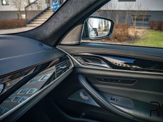 BMW M5 4.4 441kW