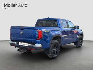Volkswagen Amarok 4Motion Style N1G 3.0 TDI 177kW