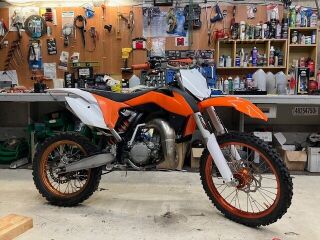 KTM 85 SX