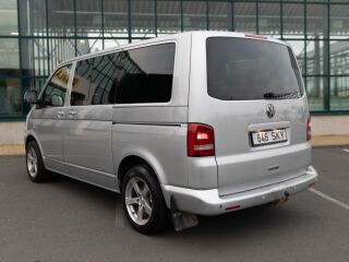 Volkswagen Multivan Highline Facelift 2.0 132kW