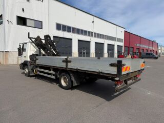 MAN TGA 8.145 LC HIAB 066 D-3DUO Madelkas 103kW