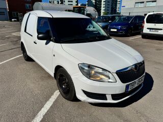 Skoda Praktik 1.2 63kW