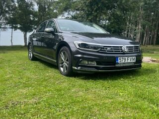 Volkswagen Passat Executive R-Line 4Motion 2.0 140kW