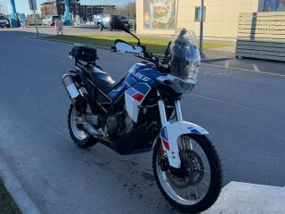 Aprilia Tuareg 59кВ