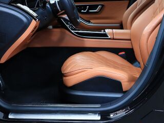 Mercedes-Benz S 580 4MATIC 4.0 370кВ