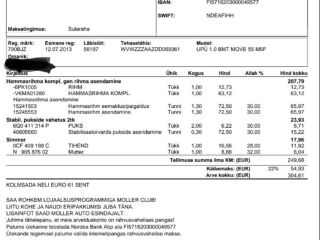 Volkswagen Up 1.0 55kW