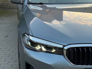 BMW 520 MHEV 2.0 140kW