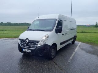 Renault Master 2.3 81kW