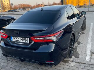 Toyota Camry 2.5 154kW