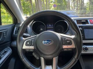 Subaru Outback Ridge 2.5 129кВ