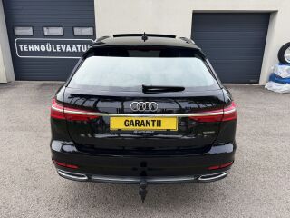 Audi A6 Luxury Quattro Advanced Safety MY22 3.0 TDI 210kW