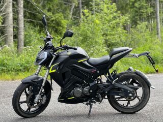 Keeway RKF 125 Rkf 9кВ