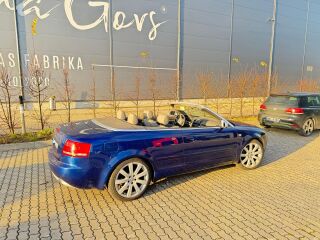 Audi A4 Cabrio Restyling 1.8 16V 125kW