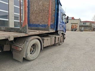 Scania R420