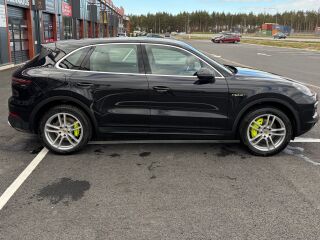 Porsche Cayenne 3.0 340kW