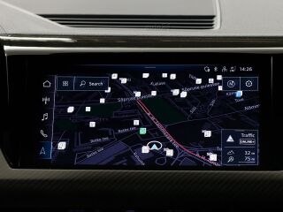 Audi e-tron GT quattro 350кВ