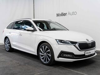 Skoda Octavia 2.0 110кВ
