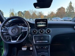 Mercedes-Benz A 180 1.6 90kW