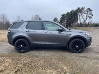 Land Rover Discovery Sport 2.0 DTD 132kW