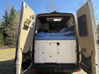 Mercedes-Benz Sprinter 2.1 120kW