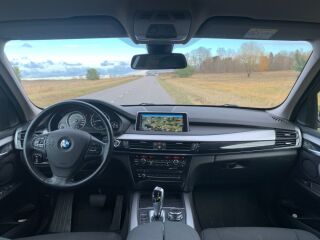 BMW X5 3.0 190kW
