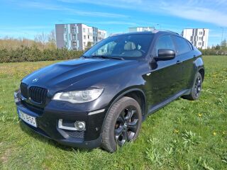BMW X6 3.0 180kW