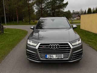Audi SQ7 4.0 V8 320kW