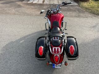 Triumph Rocket III Classic C23XBS3IRA5PP51 103kW