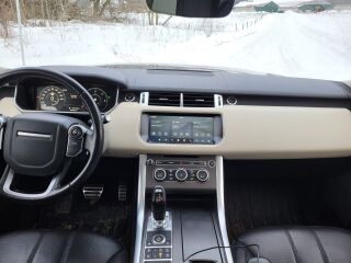 Land Rover Range Rover Sport 3.0 225kW