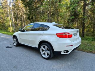 BMW X6 3.0 225kW