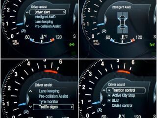 Ford Mondeo Vignale 4x4 2.0 R4 TDI CR 132kW