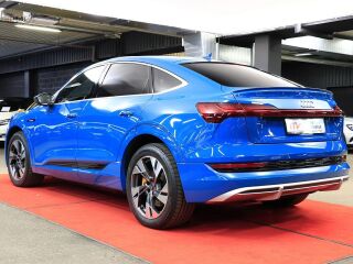 Audi e-tron Sportback 50 S-Line quattro 158кВ