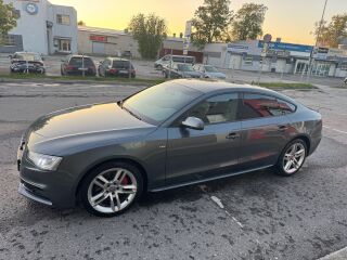 Audi A5 S-line 3.0 V6 150kW