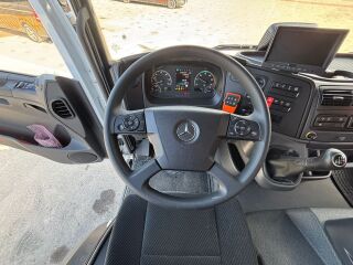 Mercedes-Benz Atego 1321 4x4 155kW