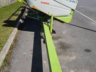Claas TUCANO 320 6.4 140kW