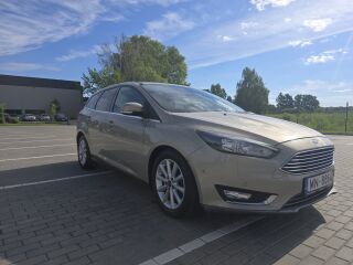 Ford Focus 1.5 1.5 Tdci 88kW