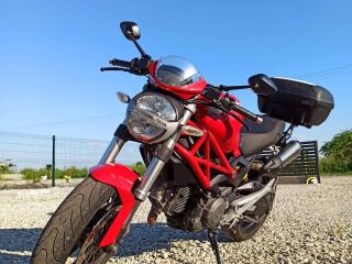 Ducati Monster 696 L2 55kW